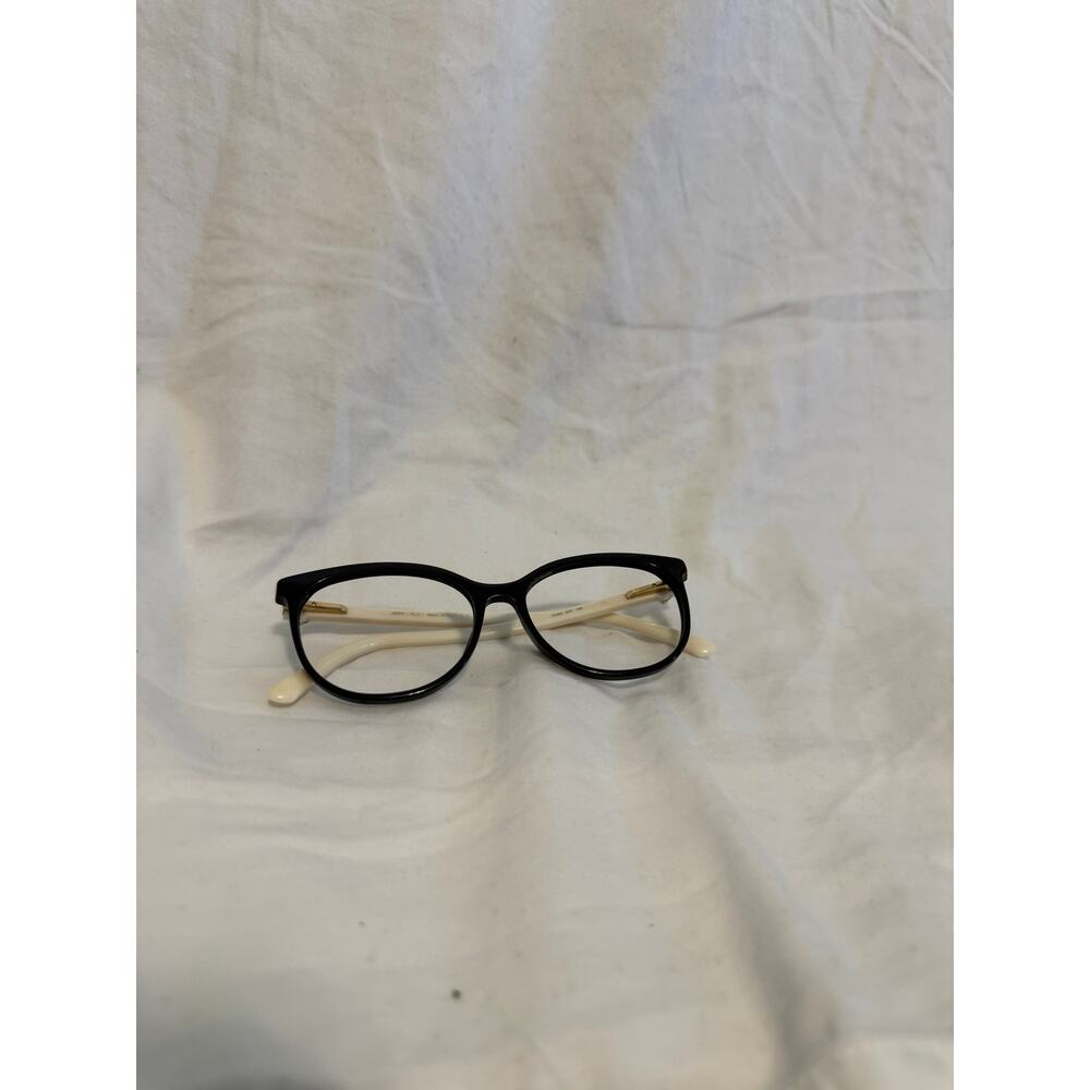 Jimmy Choo frames- no lenses